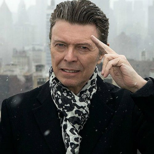 Farewell Bowie